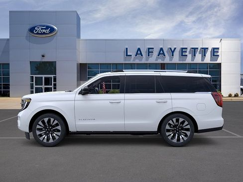New 2026 Ford Expedition Platinum AWD/4WD image 3