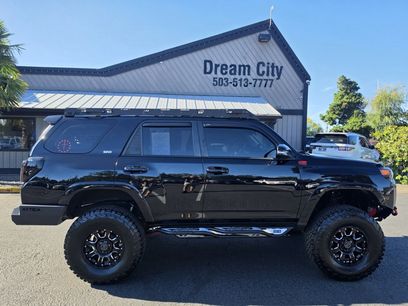 Used 2017 Toyota 4Runner SR5 Premium