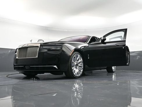 Certified 2025 Rolls-Royce Ghost image 42
