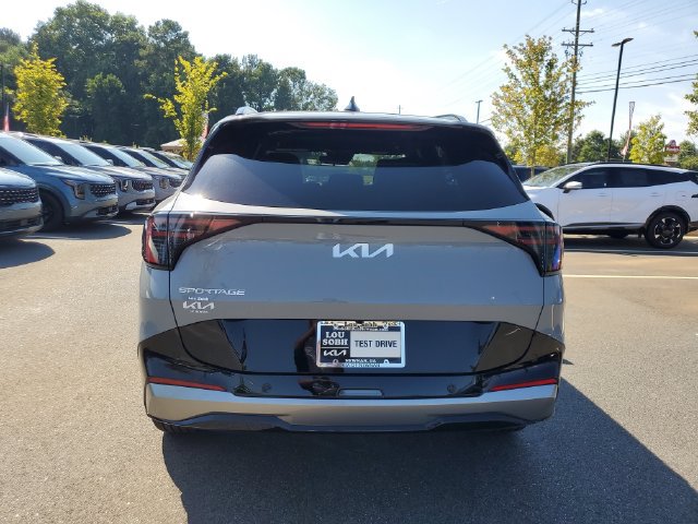 New 2027 Kia Sportage SX FWD image 5