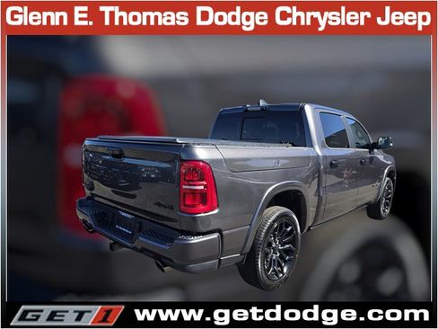 New 2026 RAM 1500 Limited AWD/4WD image 4
