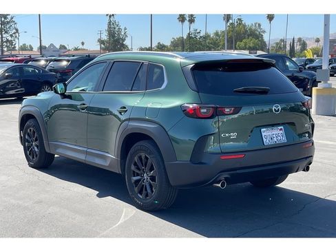 Used 2025 MAZDA CX-50 AWD 2.5 S w/ Preferred Package image 4