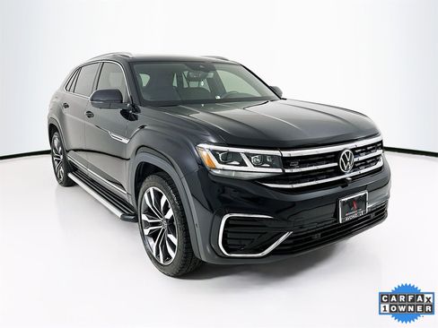 Used 2023 Volkswagen Atlas Cross Sport SEL Premium R-Line image 1