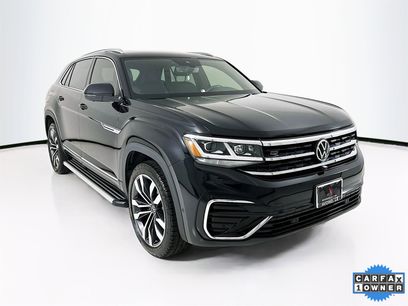Used 2023 Volkswagen Atlas Cross Sport SEL Premium R-Line