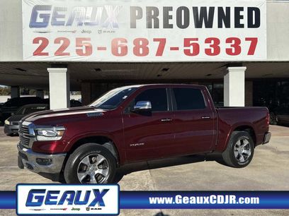 Used 2019 RAM 1500 Laramie