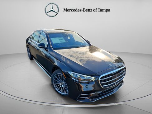 New 2026 Mercedes-Benz S 500 4MATIC image 7