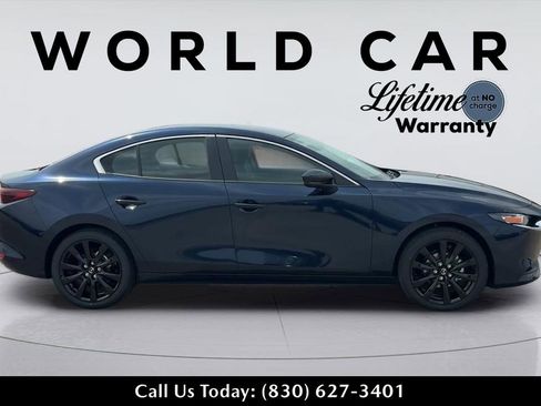 New 2026 MAZDA MAZDA3 s Sport FWD image 8