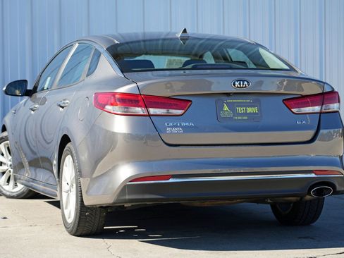 Used 2016 Kia Optima EX image 5