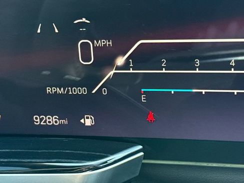 Used 2025 Cadillac Escalade Sport w/ Touring Package image 30