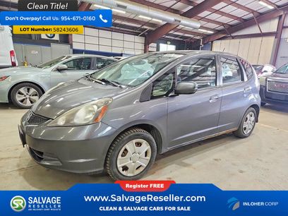 Used 2013 Honda Fit