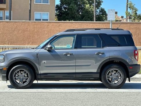 Used 2023 Ford Bronco Sport Big Bend w/ Convenience Package AWD/4WD image 7