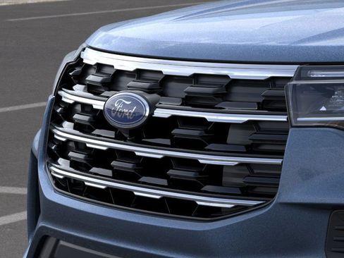 New 2026 Ford Explorer Active image 17