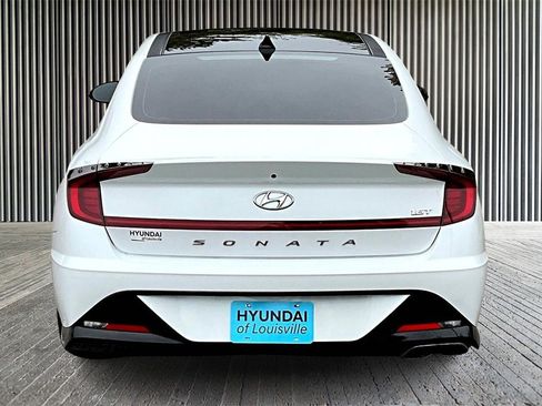 Used 2020 Hyundai Sonata SEL Plus w/ Tech Package image 4