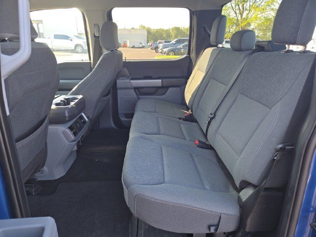 Used 2024 Ford F150 XLT w/ Mobile Office Package AWD/4WD image 19