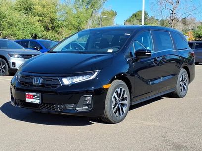 New 2026 Honda Odyssey EX-L