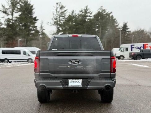 New 2025 Ford F150 Lariat w/ Equipment Group 501A Mid image 5