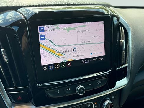 Used 2022 Chevrolet Traverse Premier w/ Redline Edition AWD/4WD image 27