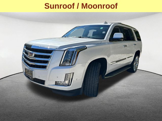 Used 2018 Cadillac Escalade Premium Luxury AWD/4WD image 5