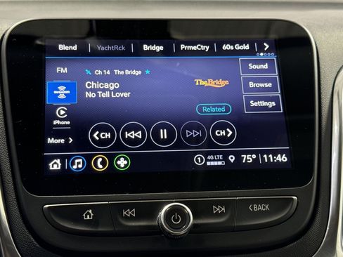 Used 2024 Chevrolet Equinox LT FWD image 19