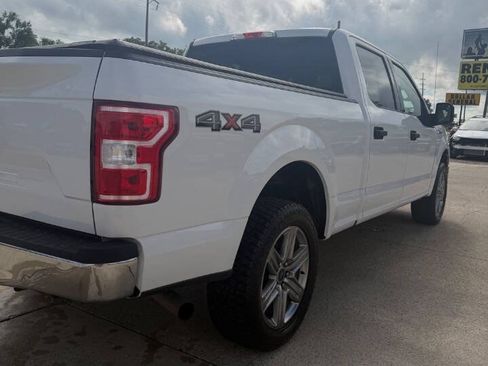 Used 2020 Ford F150 XLT w/ Trailer Tow Package AWD/4WD image 6