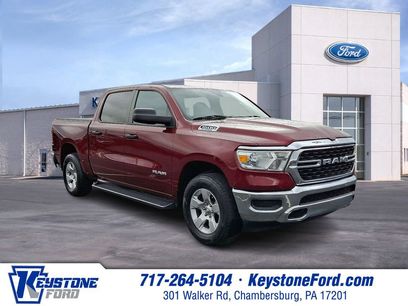 Used 2023 RAM 1500 Big Horn