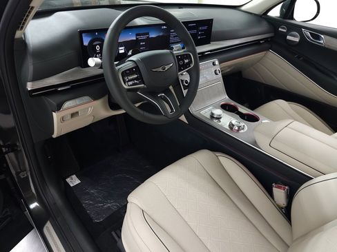 New 2026 Genesis GV80 2.5T Advanced image 12