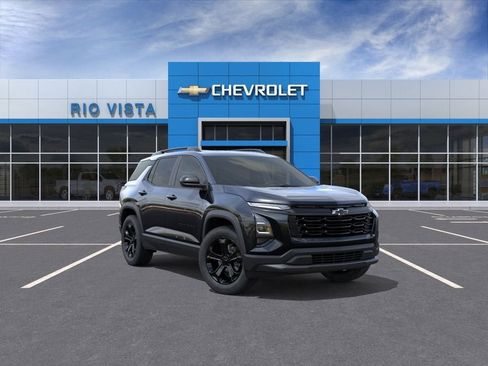 New 2026 Chevrolet Equinox LT image 2