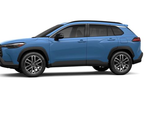 New 2026 Toyota Corolla Cross XLE image 3