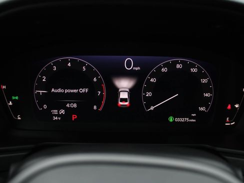 Certified 2023 Honda Accord EX image 10