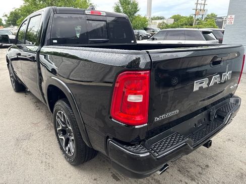 Used 2025 RAM 1500 Laramie w/ Sport Appearance Package AWD/4WD image 4