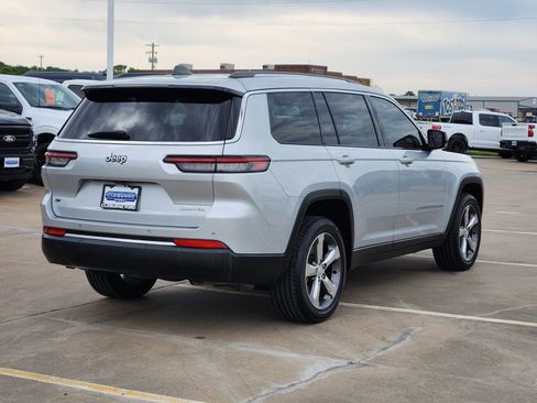 Used 2021 Jeep Grand Cherokee L Limited RWD image 7