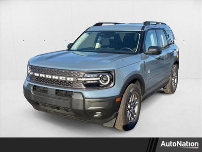 New 2025 Ford Bronco Sport Big Bend