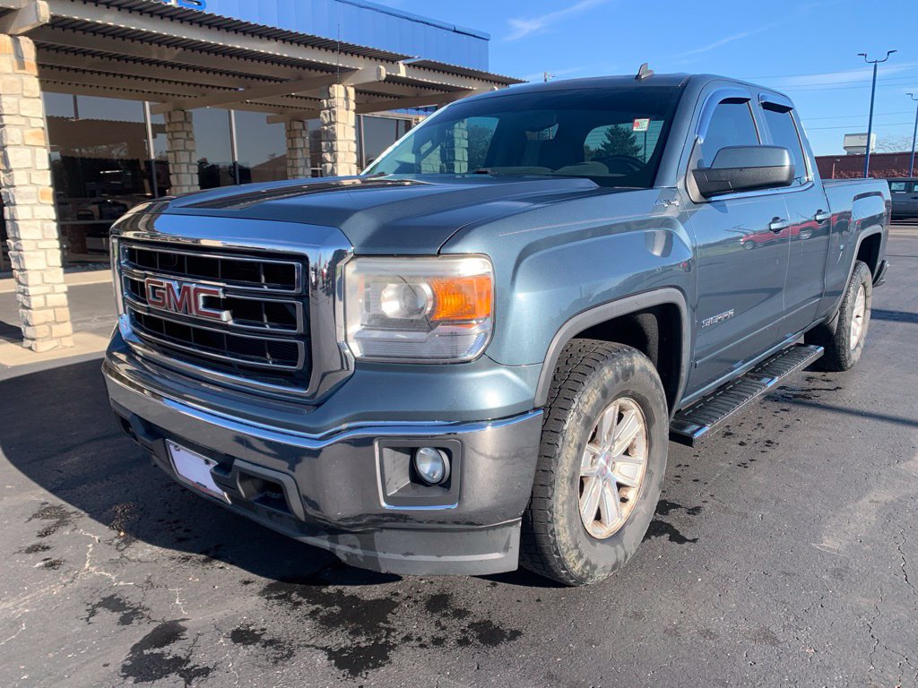 Used 2014 GMC Sierra 1500 SLE w/ SLE Value Package AWD/4WD image 8