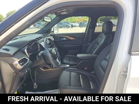 Used 2023 Chevrolet TrailBlazer ACTIV w/ Convenience Package FWD image 9
