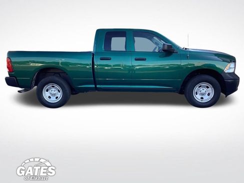 Used 2022 RAM 1500 Tradesman w/ Popular Equipment Group AWD/4WD image 12