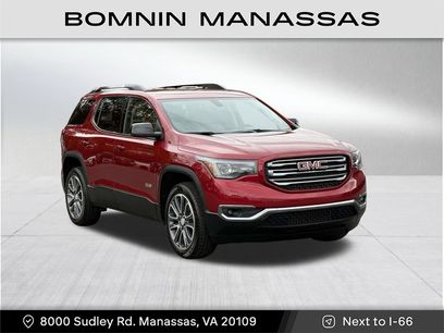 Used 2019 GMC Acadia SLT