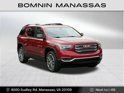 Used 2019 GMC Acadia SLT image 1