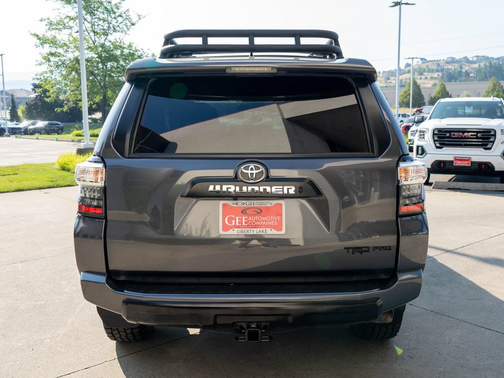 Used 2021 Toyota 4Runner TRD Pro AWD/4WD image 44