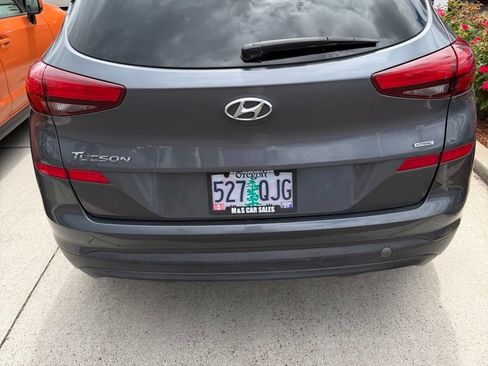 Used 2019 Hyundai Tucson SE AWD/4WD image 3
