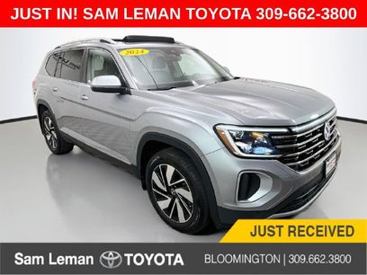 Used 2024 Volkswagen Atlas SEL