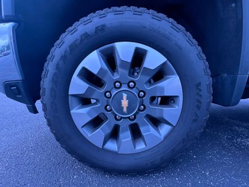 Used 2025 Chevrolet Silverado 3500 LT w/ All Star Edition RWD image 10
