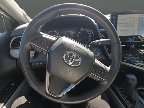 Used 2024 Toyota Camry XSE w/ Navigation Package FWD image 29