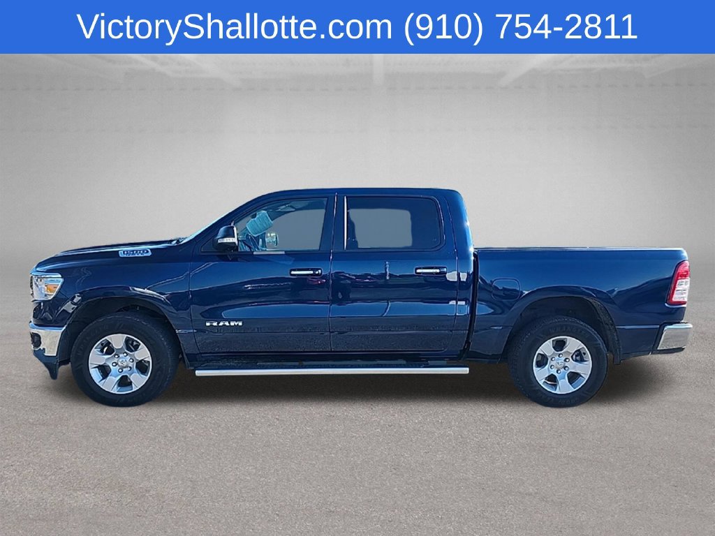 Used 2020 RAM 1500 Big Horn AWD/4WD image 18