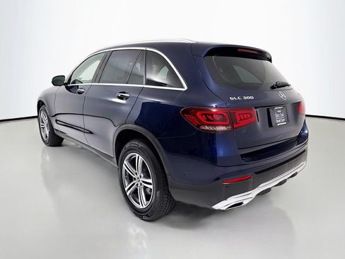 Used 2022 Mercedes-Benz GLC 300 4MATIC image 5