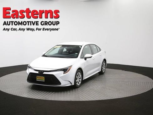 Used 2024 Toyota Corolla LE FWD image 53