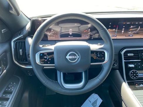 New 2026 Nissan Armada SL w/ Captain's Chari Seat Package image 14
