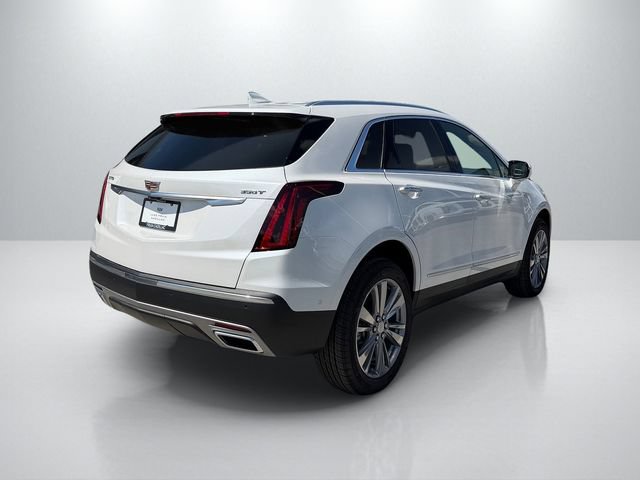 New 2026 Cadillac XT5 Premium Luxury w/ Driver Assist Package FWD image 5