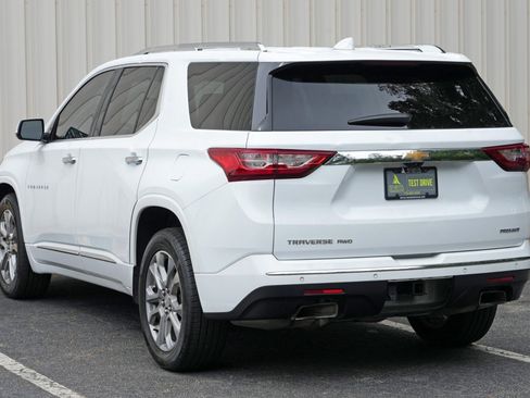 Used 2019 Chevrolet Traverse Premier AWD/4WD image 51