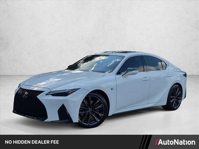 Certified 2023 Lexus IS 350 F Sport