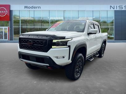 Certified 2022 Nissan Frontier PRO-4X w/ Pro-4X Premium Package